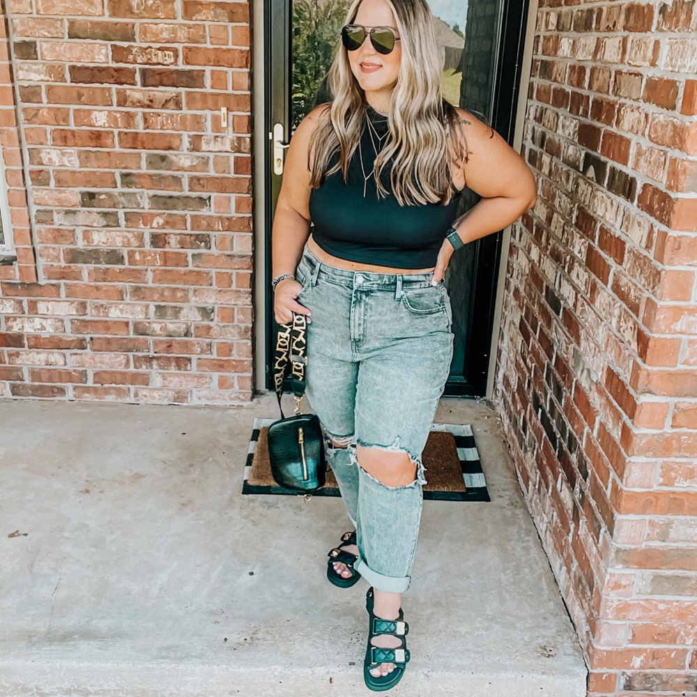 Wild fable Highest High rise mom jeans